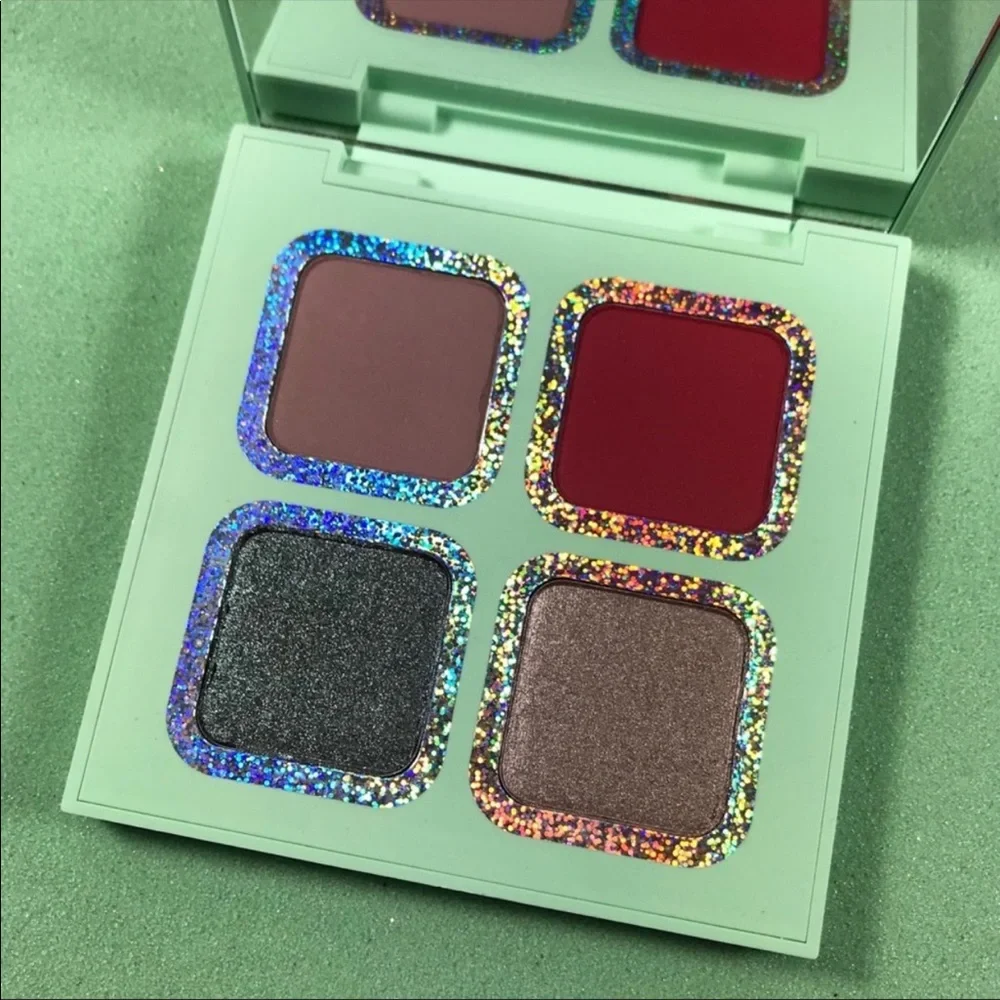 KYLIE COSMETICS KOURT Eyeshadow Palette Auth Discontinued McBling ⭐️⭐️⭐️⭐️⭐️